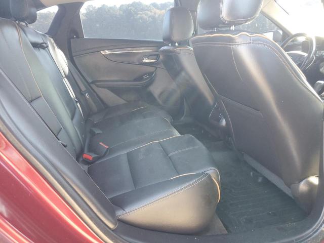 2016 CHEVROLET IMPALA LTZ #3291341153