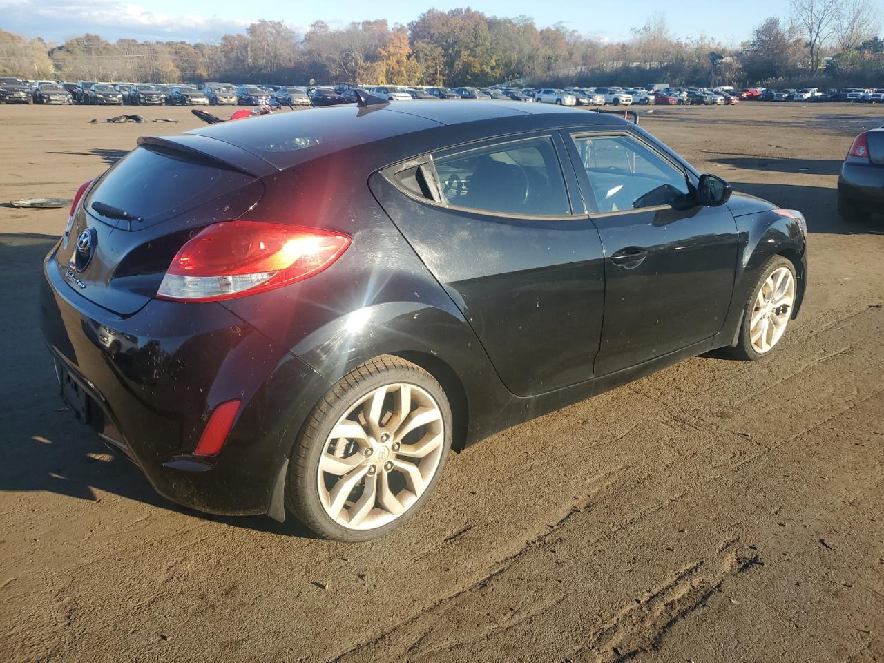 HYUNDAI VELOSTER