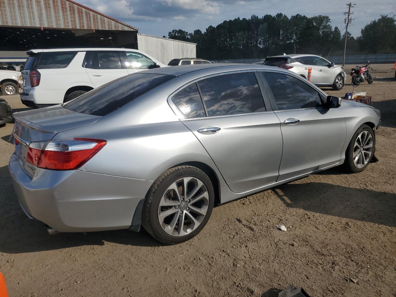 HONDA ACCORD SPORT