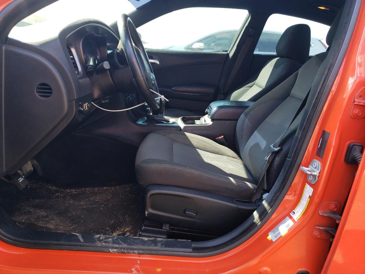 Lot #3311641217 2017 DODGE CHARGER SE