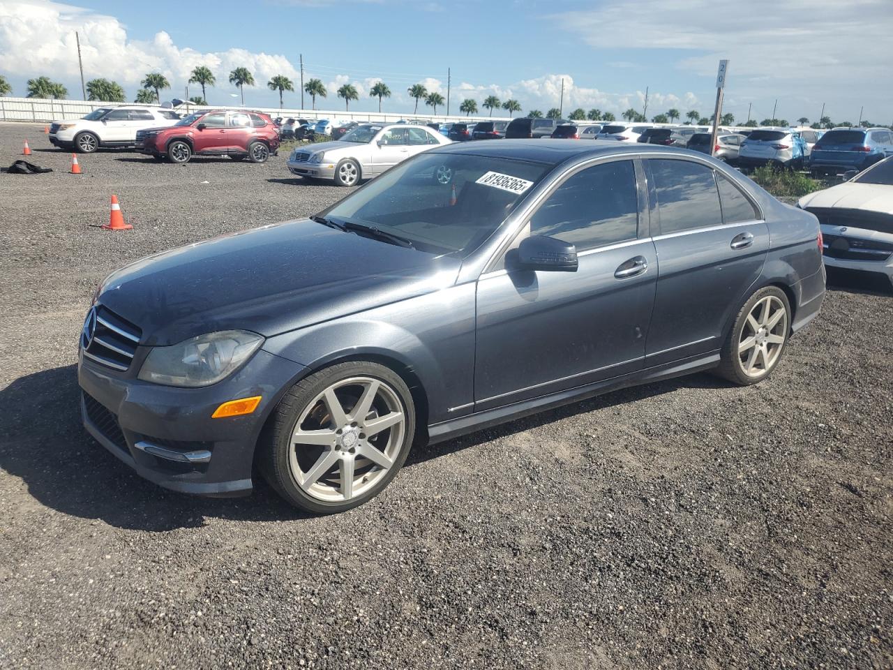 MERCEDES-BENZ C-CLASS 250