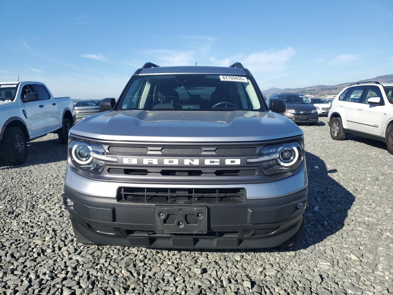 FORD BRONCO SPORT BIG BEND