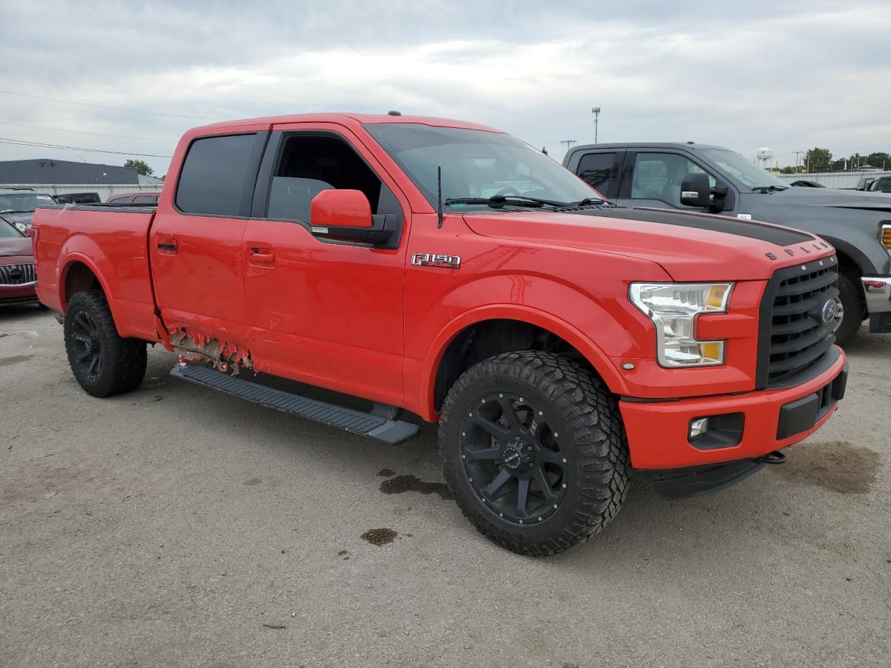 FORD F-150 SUPERCREW