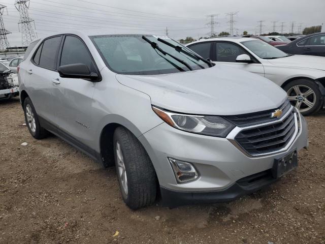 2018 CHEVROLET EQUINOX LS 3GNAXHEV8JL396273
