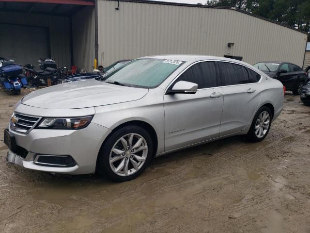 Global Auto Auctions: 2016 CHEVROLET IMPALA LT