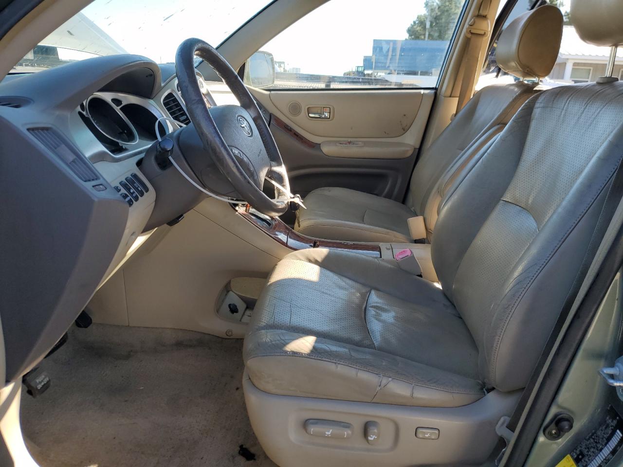 Lot #3282579868 2006 TOYOTA HIGHLANDER LIMITED