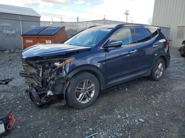 Global Auto Auctions: 2017 HYUNDAI SANTA FE S