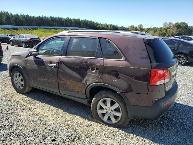 2013 KIA SORENTO LX - 5XYKT3A6XDG401303
