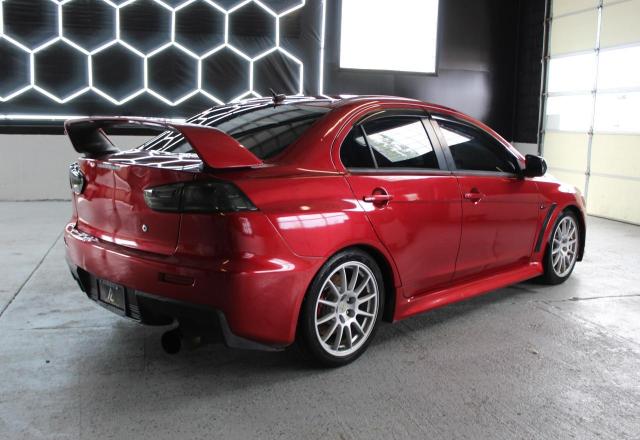 2014 MITSUBISHI LANCER EVOLUTION GSR - JA32W8FVXEU024829