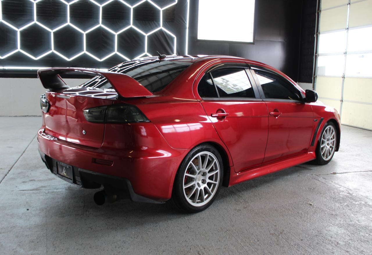 MITSUBISHI LANCER EVOLUTION GSR