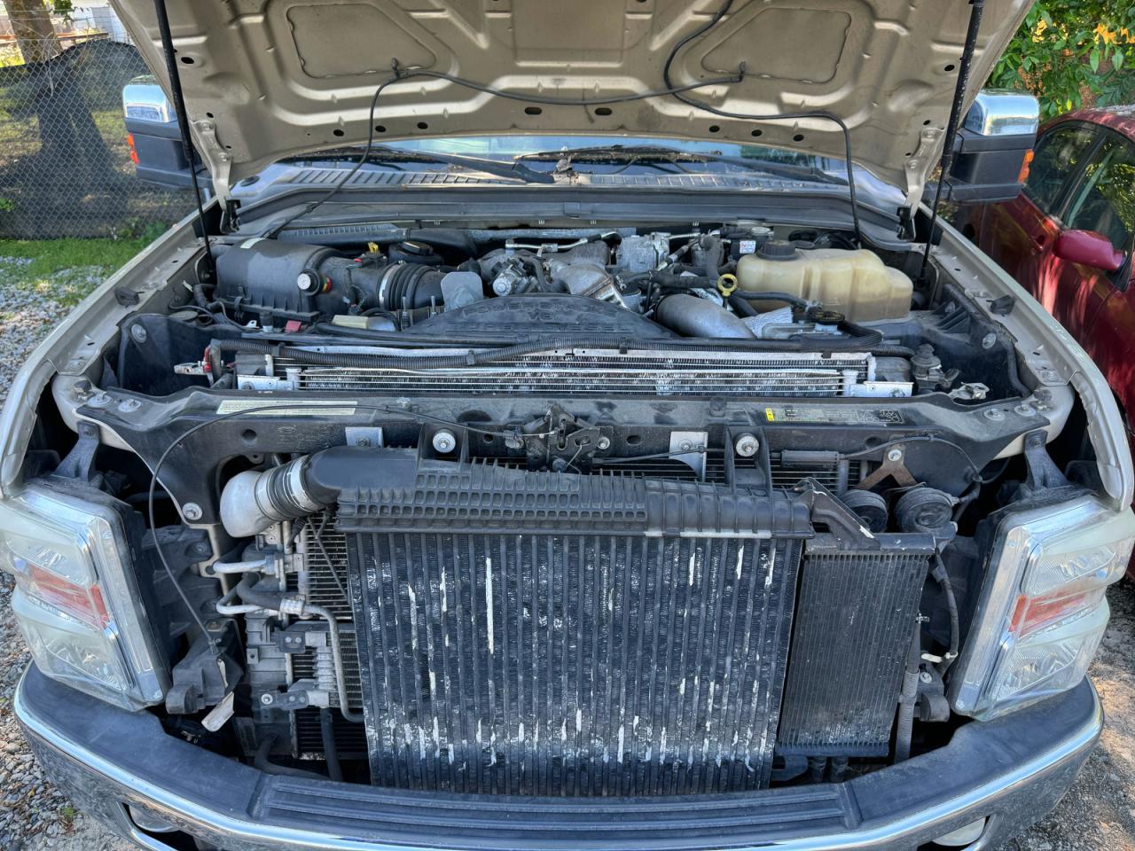 FORD F-250 SUPER DUTY