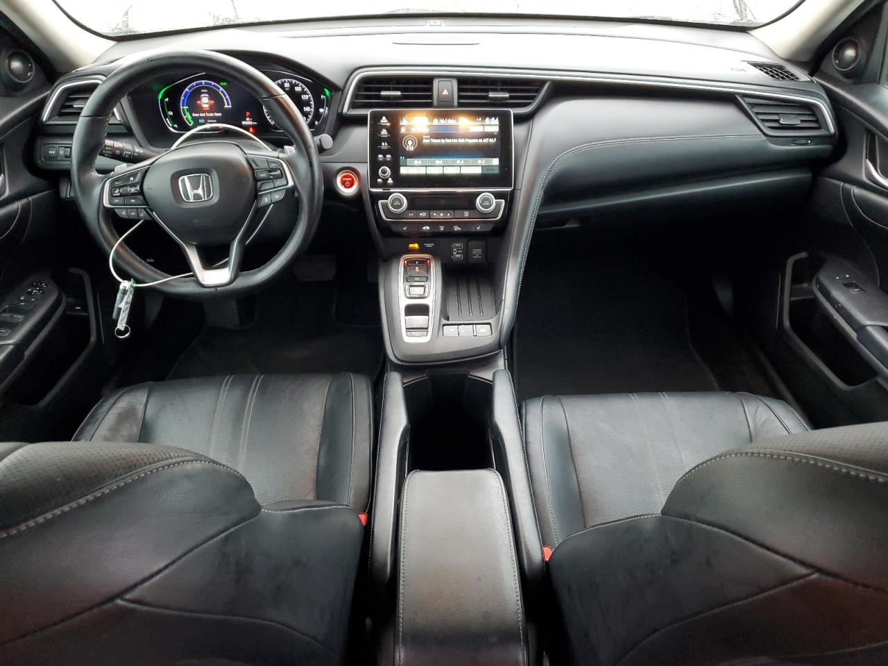 HONDA INSIGHT TOURING