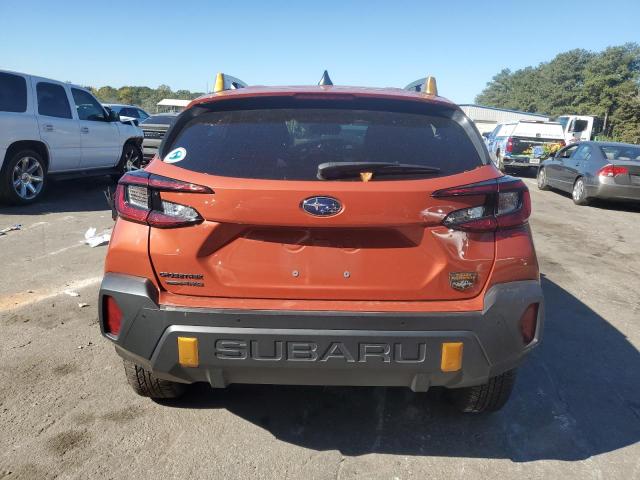 2024 SUBARU CROSSTREK WILDERNESS 4S4GUHT60R3735909
