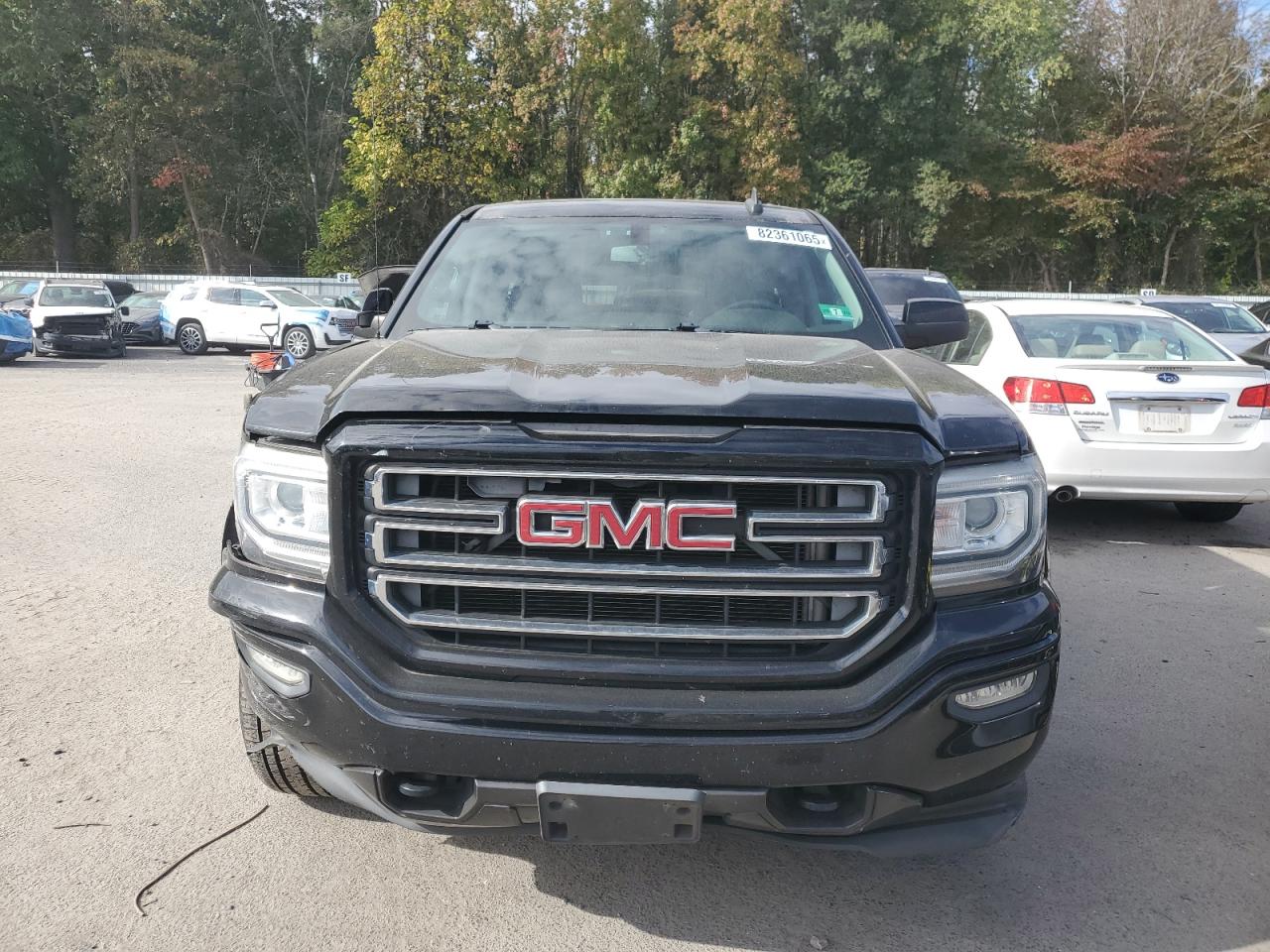 GMC SIERRA K1500