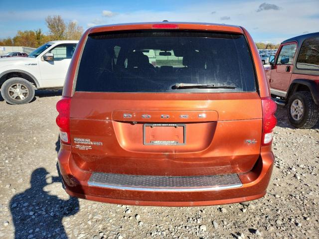 2012 DODGE GRAND CARA - 2C4RDGEG6CR221445