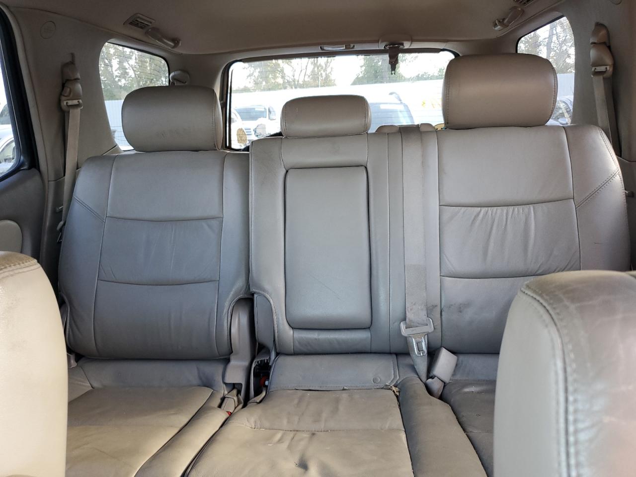 Lot #3268235036 2007 TOYOTA SEQUOIA LI