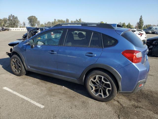 2017 SUBARU CROSSTREK - Inny widok