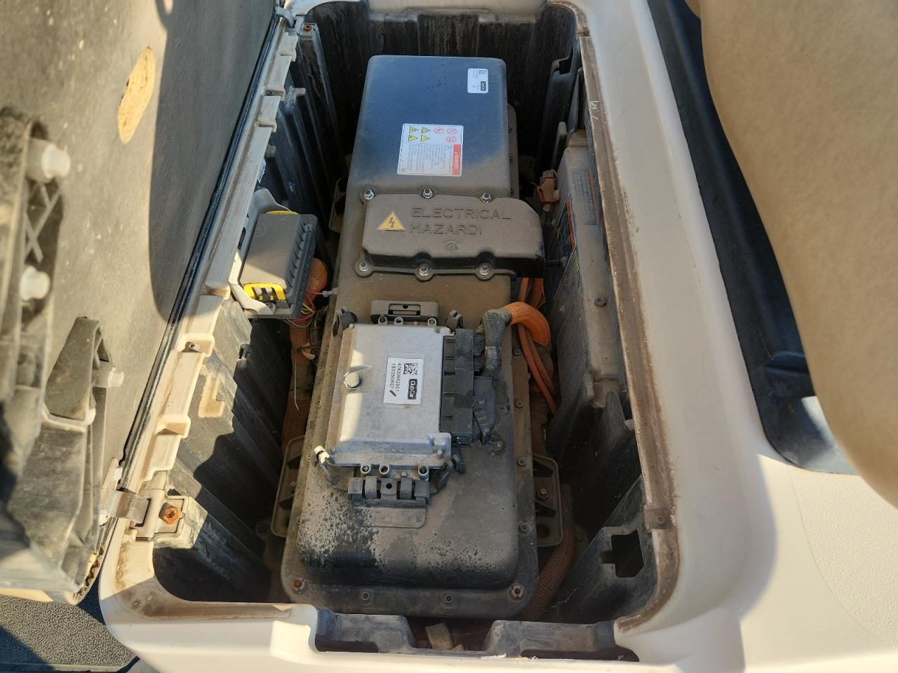 Lot #3266836080 2019 CLUB CAR TEMPO LITHIUM