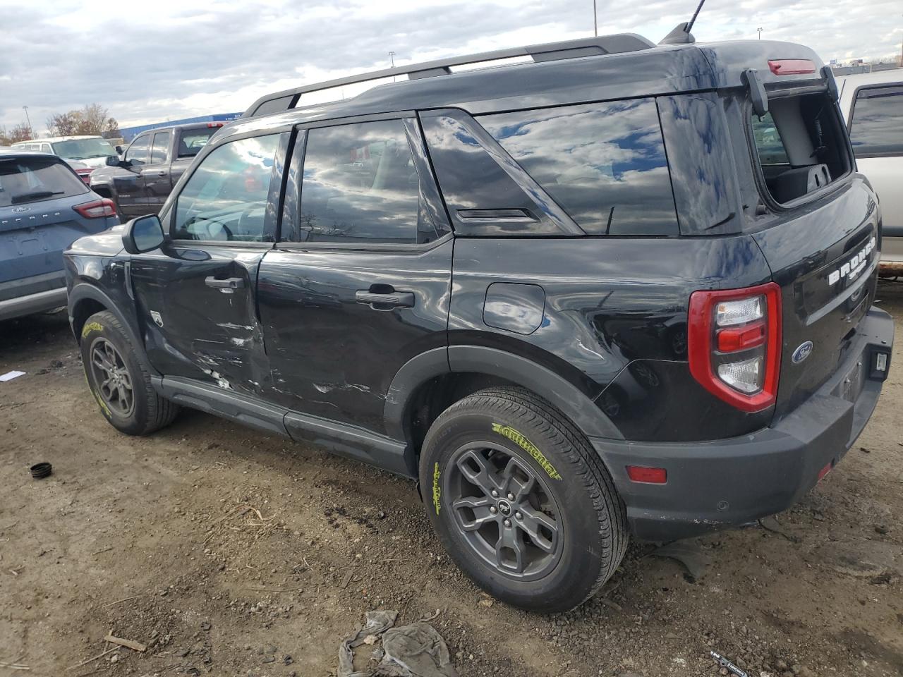 FORD BRONCO SPORT BIG BEND