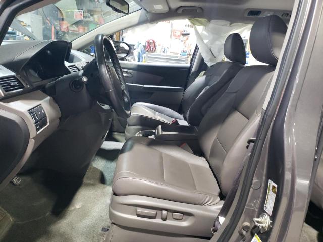 2015 HONDA ODYSSEY EX 5FNRL5H63FB005448