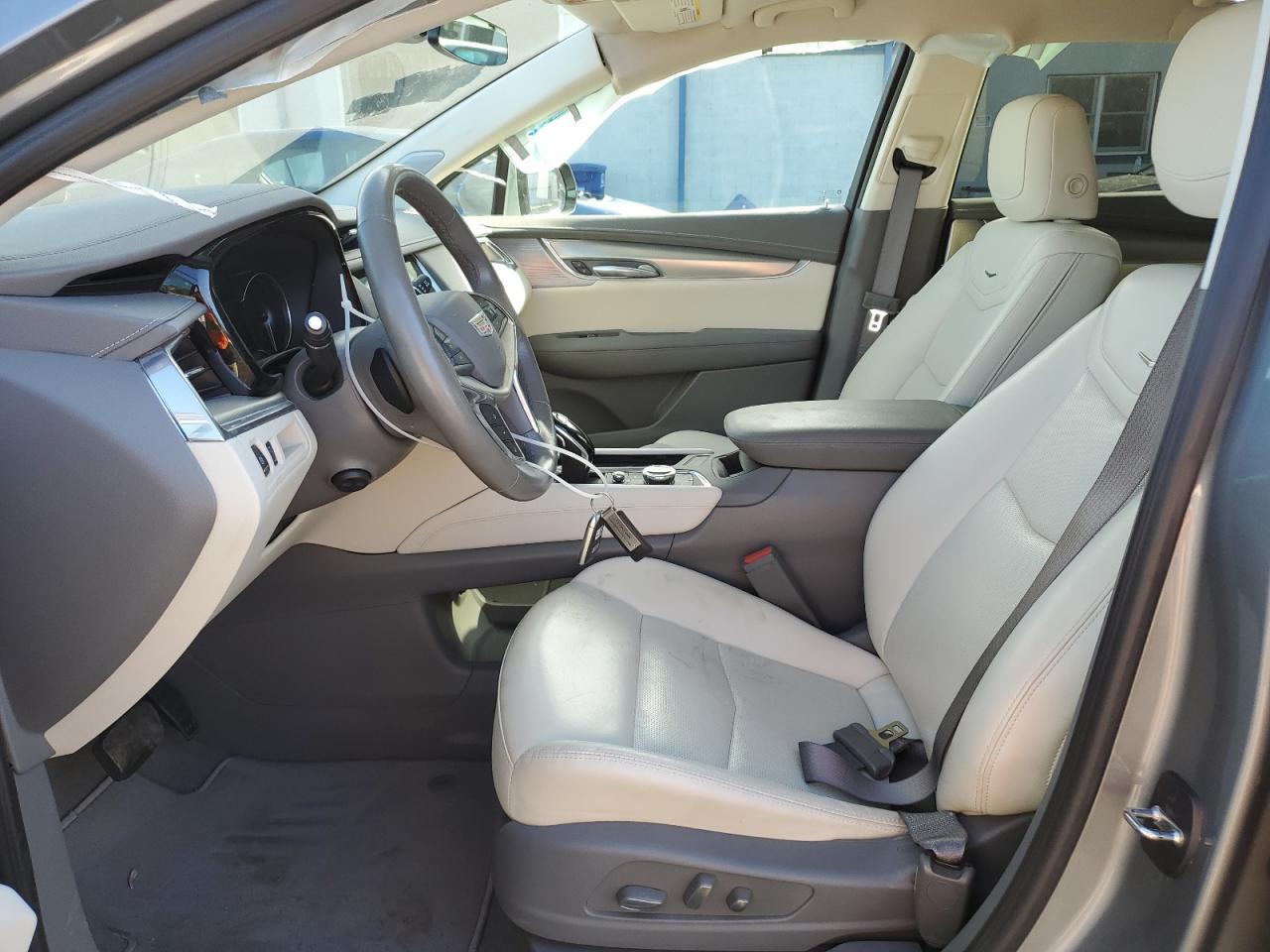 CADILLAC XT5 PREMIUM LUXURY