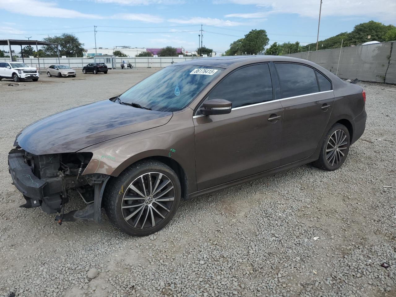 VOLKSWAGEN JETTA SEL