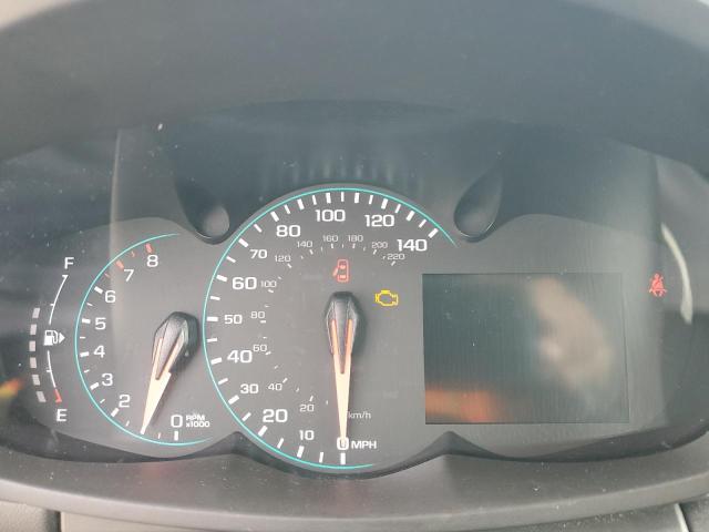 2020 CHEVROLET TRAX 1LT KL7CJLSB4LB344057