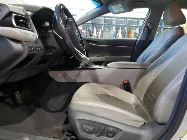 2018 TOYOTA CAMRY L - 4T1B11HK9JU588634