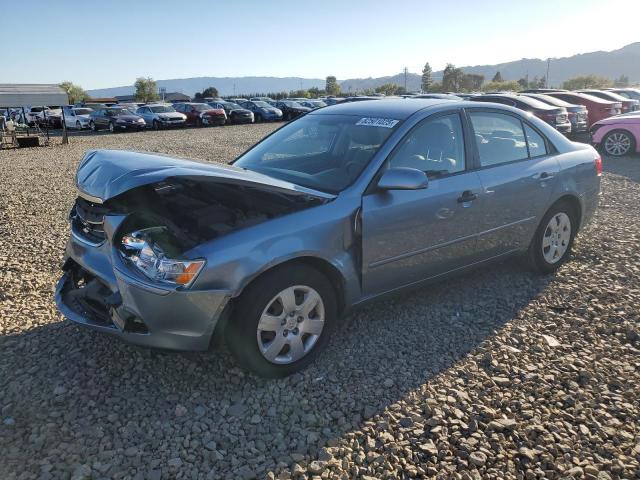 Global Auto Auctions: 2010 HYUNDAI SONATA GLS