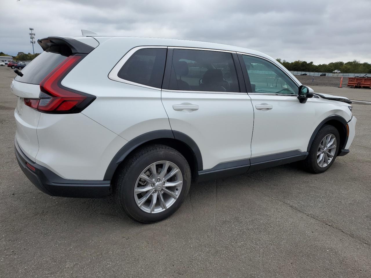 HONDA CR-V EXL