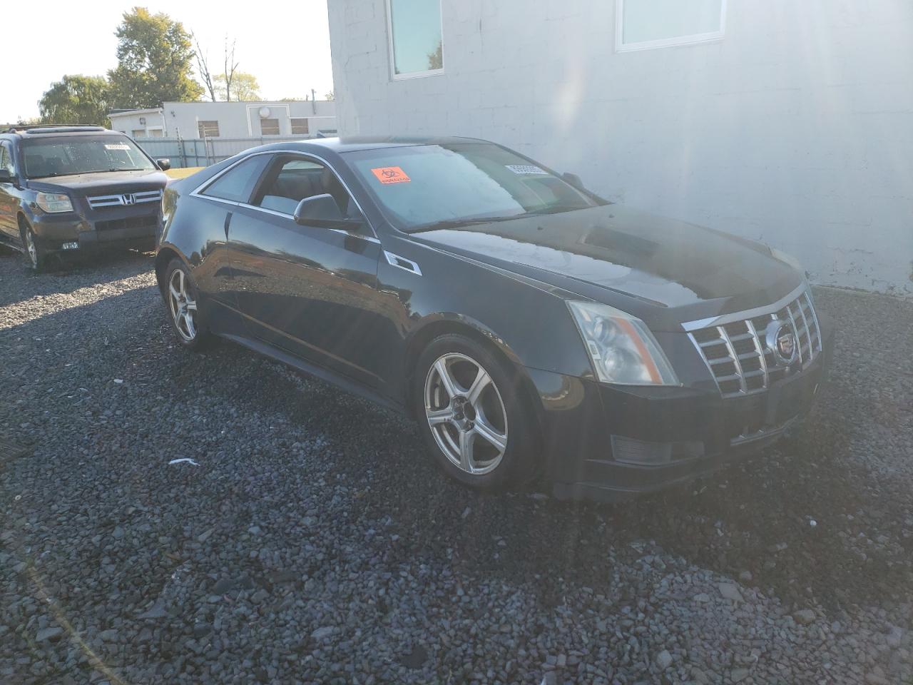 CADILLAC CTS