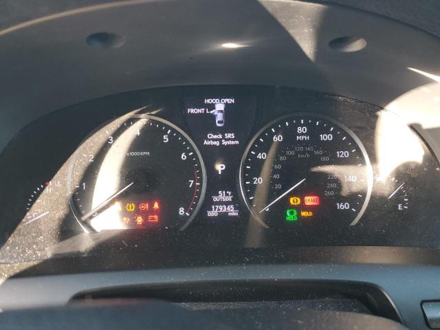 2016 LEXUS LS 460 #3315566781