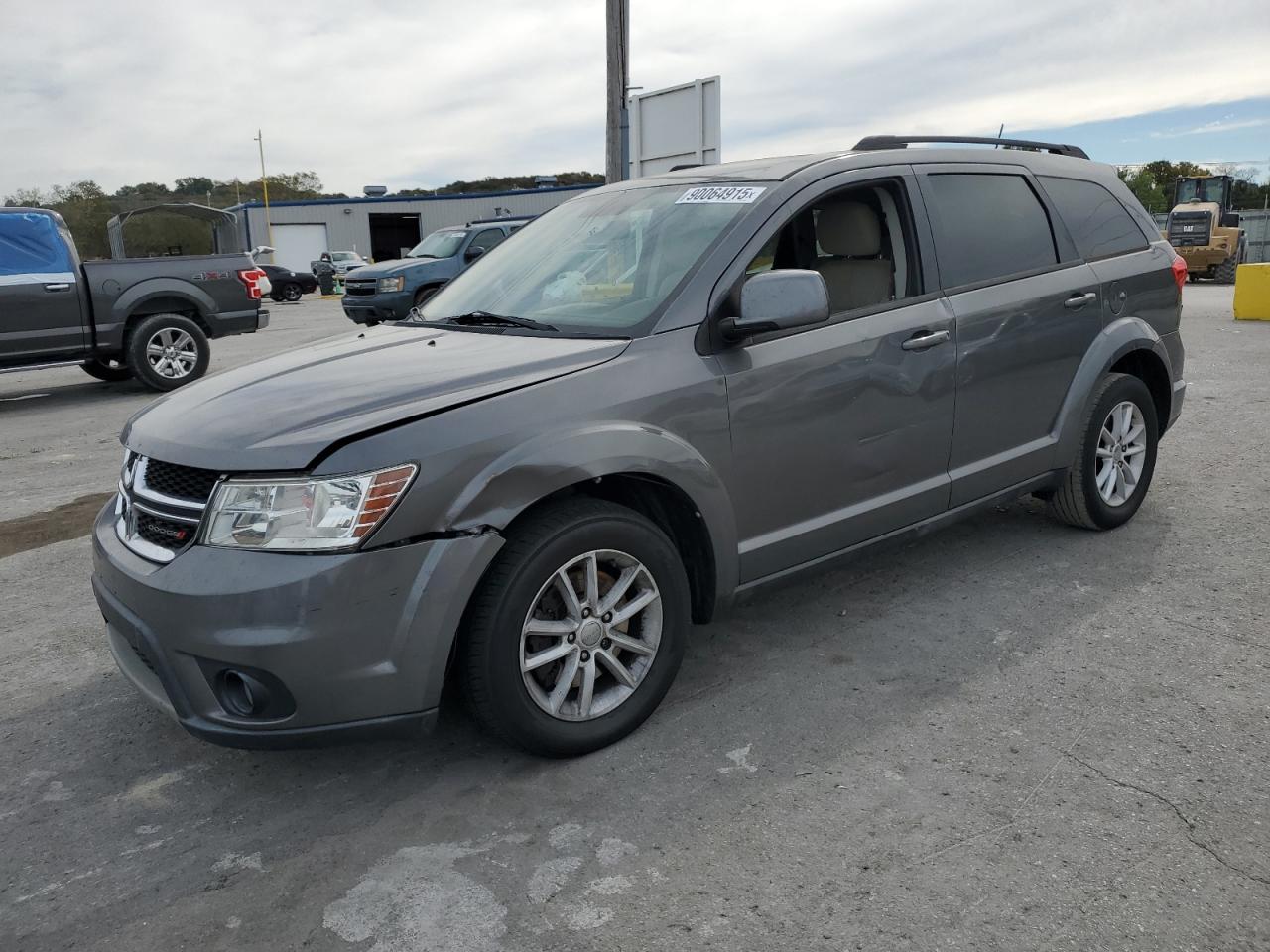 DODGE JOURNEY SXT