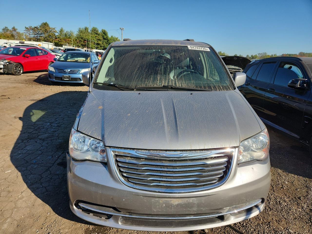 CHRYSLER TOWN & COUNTRY TOURING