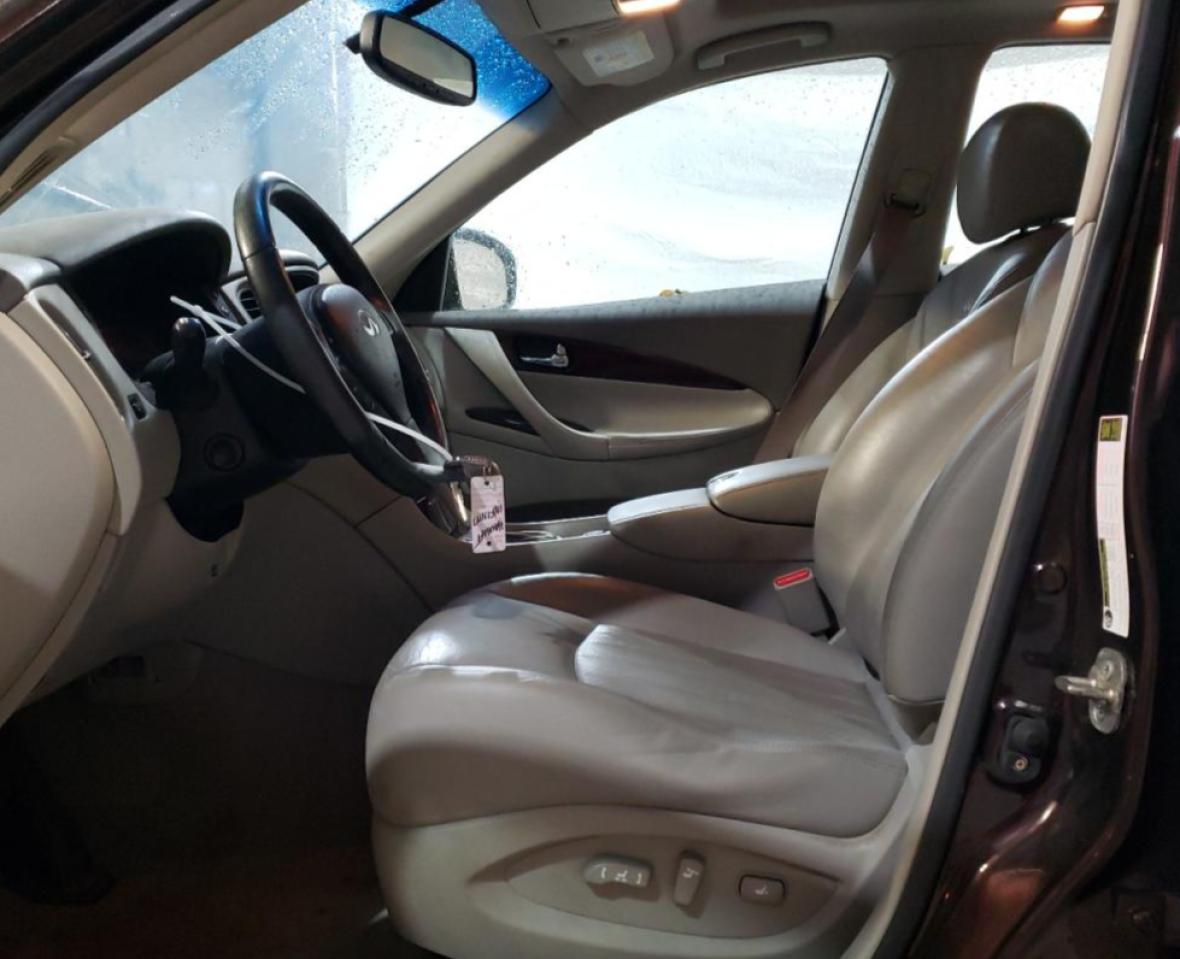 Lot #3271609360 2008 INFINITI EX35 BASE