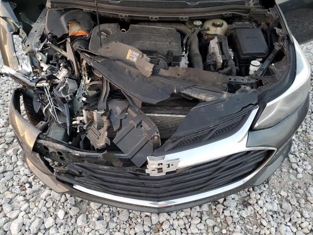 2019 CHEVROLET CRUZE LT - 3G1BE6SM6KS546545