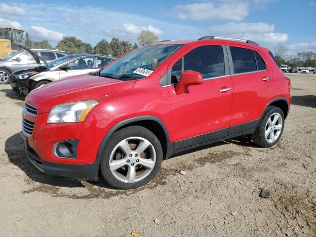 2015 CHEVROLET TRAX LTZ KL7CJTSB4FB071500