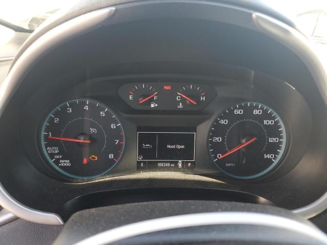 2022 CHEVROLET MALIBU LT 1G1ZD5ST4NF167331