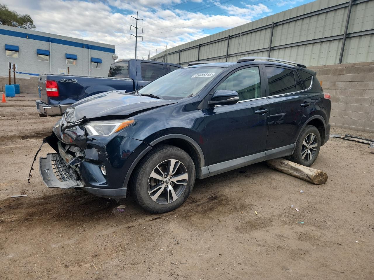 TOYOTA RAV4 ADVENTURE