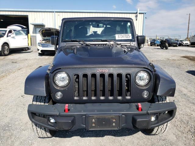 2018 JEEP WRANGLER U - Other View