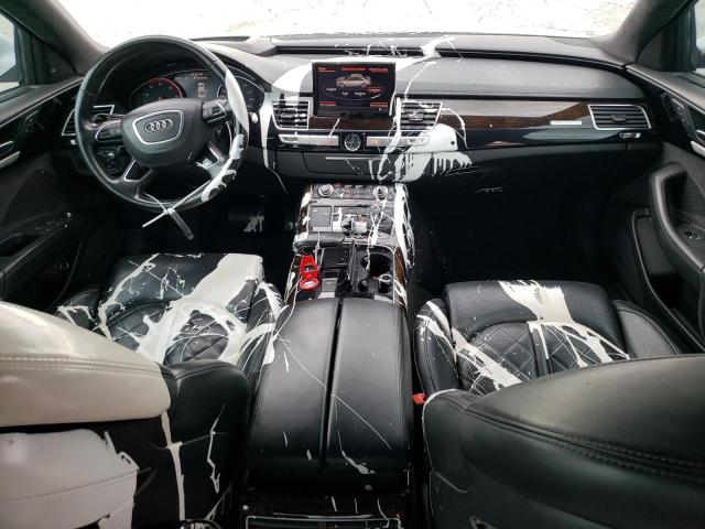 2017 AUDI A8 L QUATT #3301962504