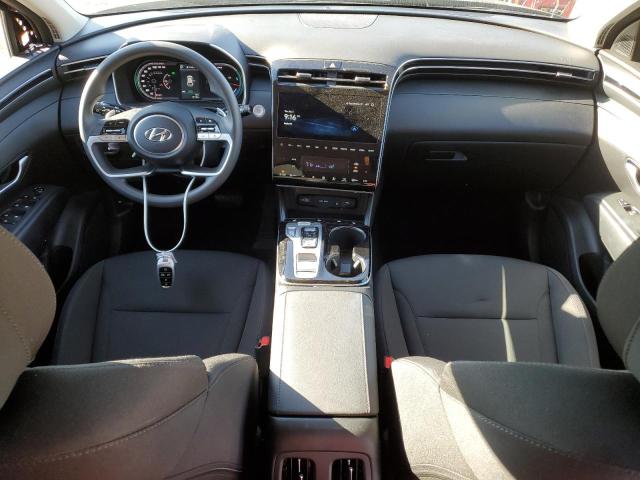 2024 HYUNDAI TUCSON SEL KM8JBDD20RU218989
