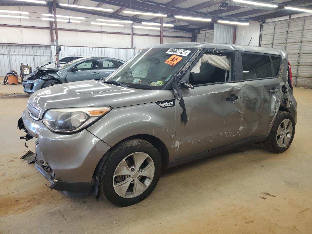 KIA SOUL