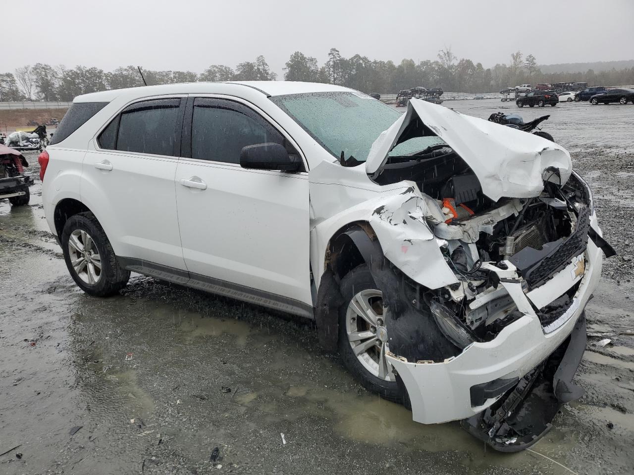 CHEVROLET EQUINOX LS