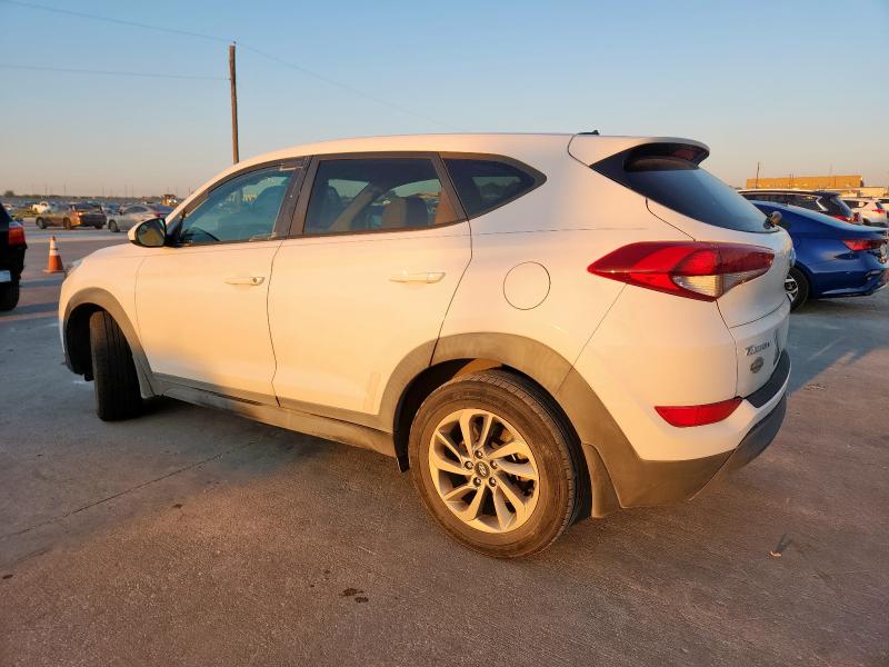 2016 HYUNDAI TUCSON SE KM8J23A49GU122565