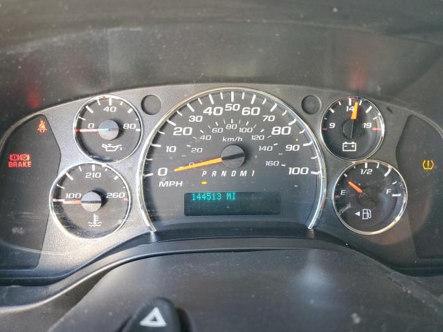 2014 GMC SAVANA CARGO 2500 15 #3291252043