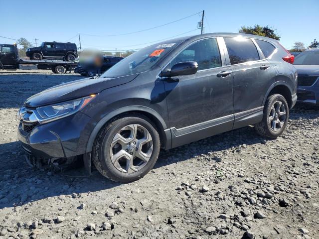2018 HONDA CR-V EXL #3290276203