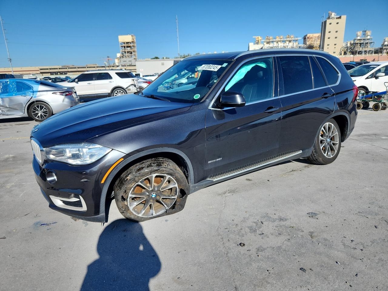 BMW X5 SDRIVE35I