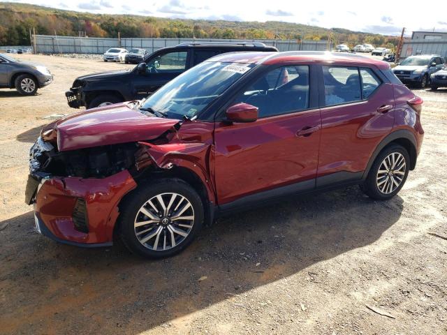 2021 NISSAN KICKS SV #3301791357