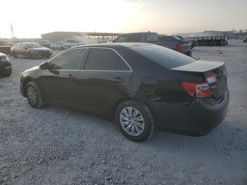 2012 TOYOTA CAMRY BASE - 4T4BF1FK2CR220440
